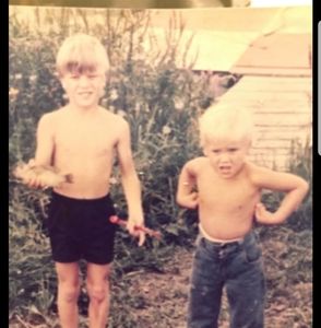 Meet your Posher, Eric